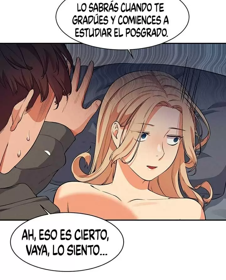 ¡¿Hay Diosas en Ingeniería?! Capítulo 12 - Page 38