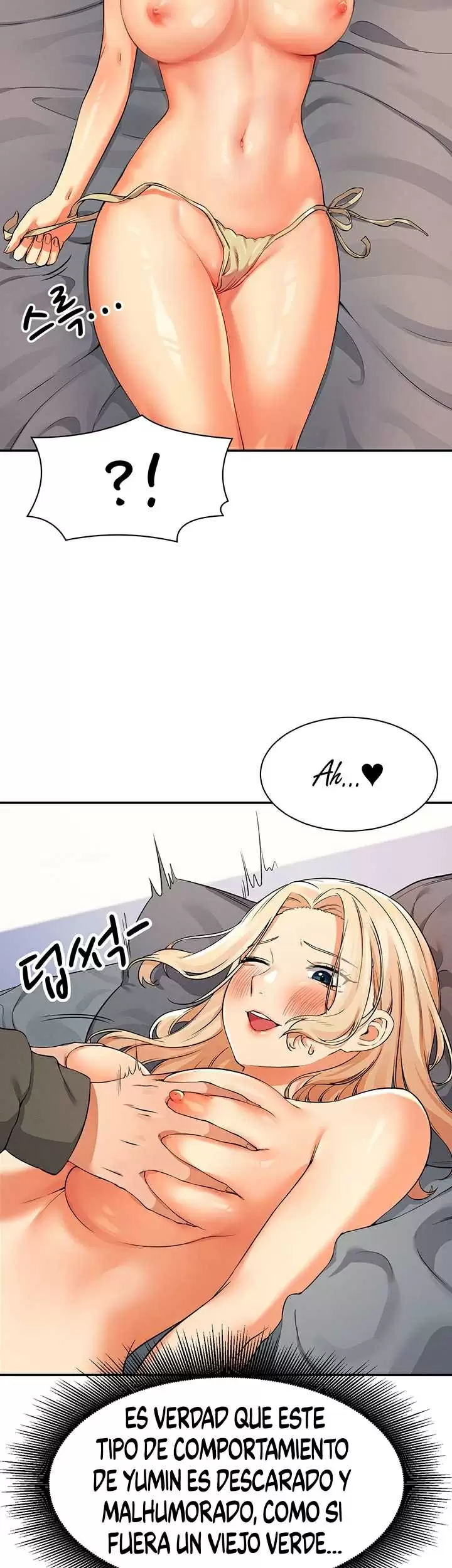 ¡¿Hay Diosas en Ingeniería?! Capítulo 12 - Page 40