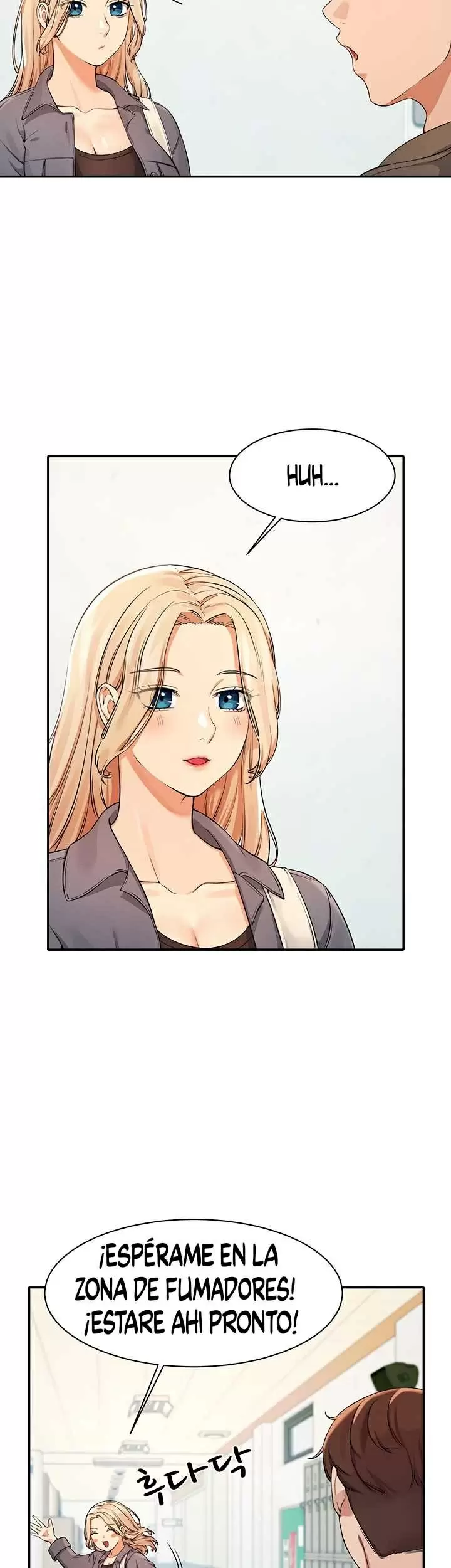 ¡¿Hay Diosas en Ingeniería?! Capítulo 12 - Page 6