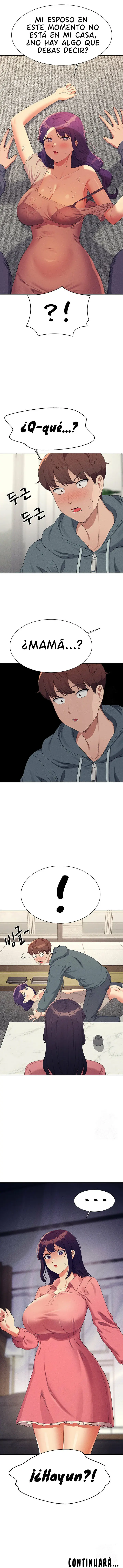 ¡¿Hay Diosas en Ingeniería?! Capítulo 120 - Page 9