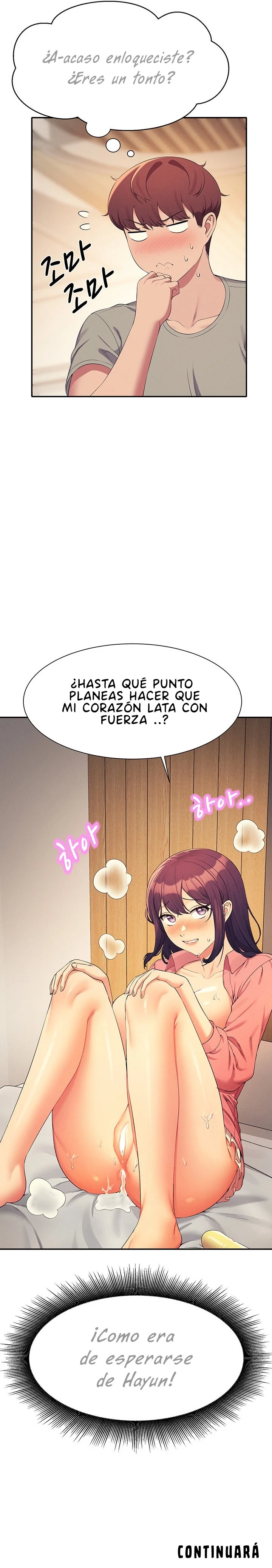 ¡¿Hay Diosas en Ingeniería?! Capítulo 123 - Page 10