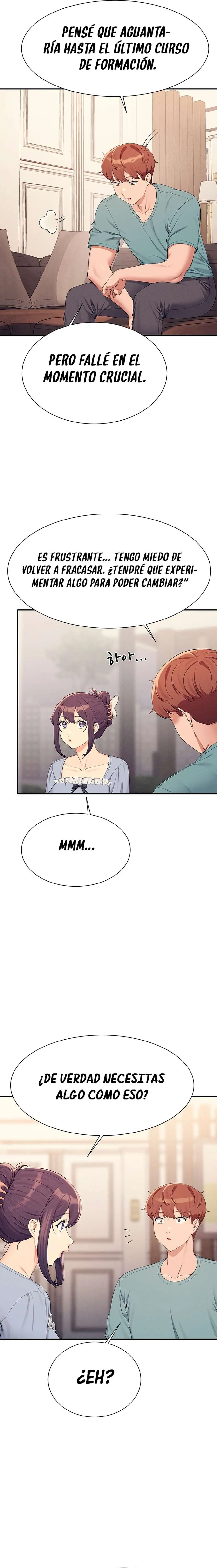 ¡¿Hay Diosas en Ingeniería?! Capítulo 125 - Page 10