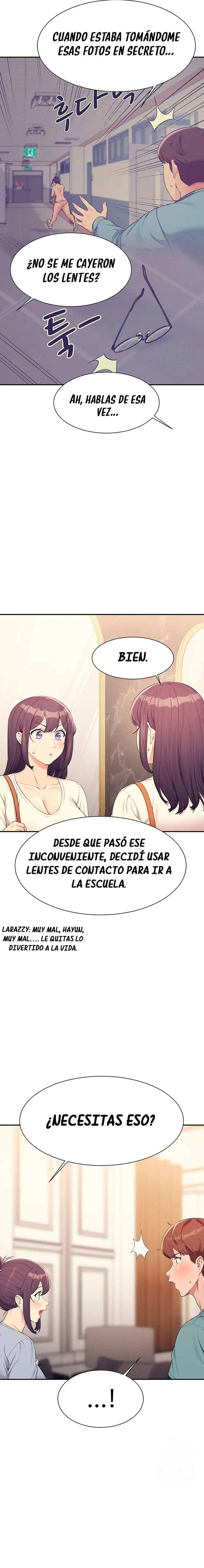 ¡¿Hay Diosas en Ingeniería?! Capítulo 125 - Page 11