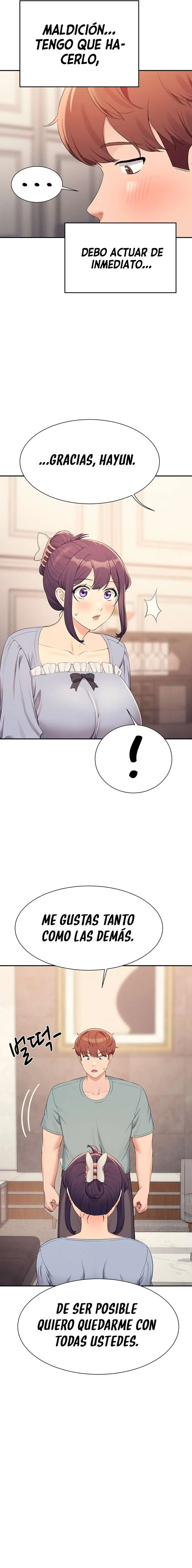 ¡¿Hay Diosas en Ingeniería?! Capítulo 125 - Page 12
