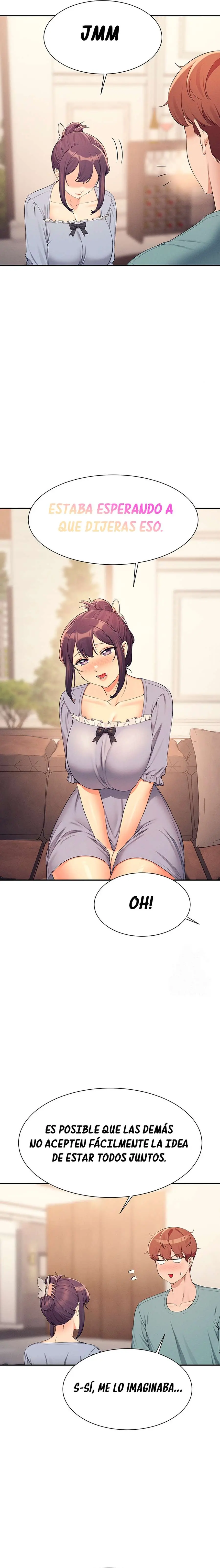 ¡¿Hay Diosas en Ingeniería?! Capítulo 125 - Page 13