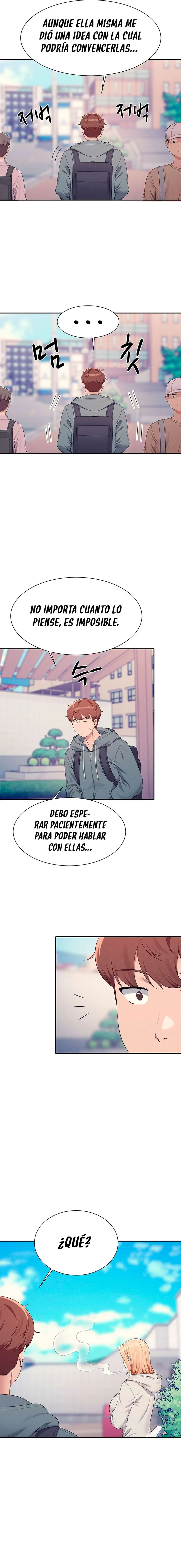 ¡¿Hay Diosas en Ingeniería?! Capítulo 125 - Page 16