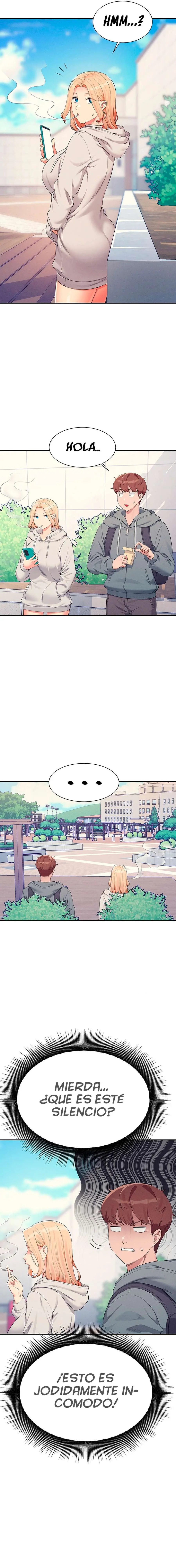 ¡¿Hay Diosas en Ingeniería?! Capítulo 125 - Page 17