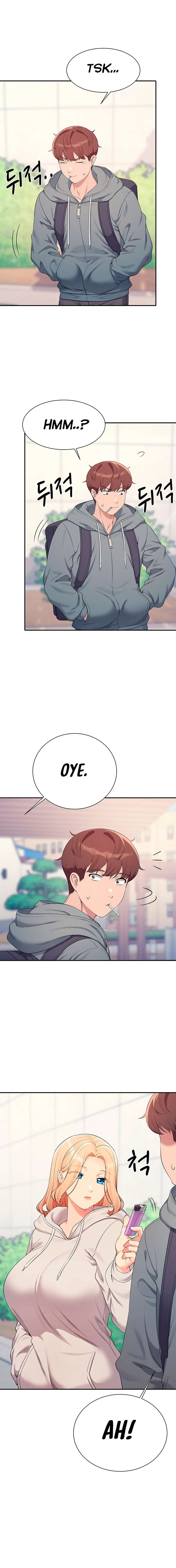 ¡¿Hay Diosas en Ingeniería?! Capítulo 125 - Page 18