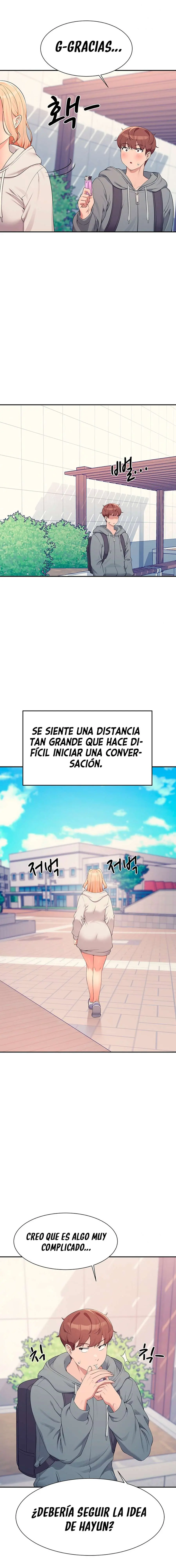 ¡¿Hay Diosas en Ingeniería?! Capítulo 125 - Page 19