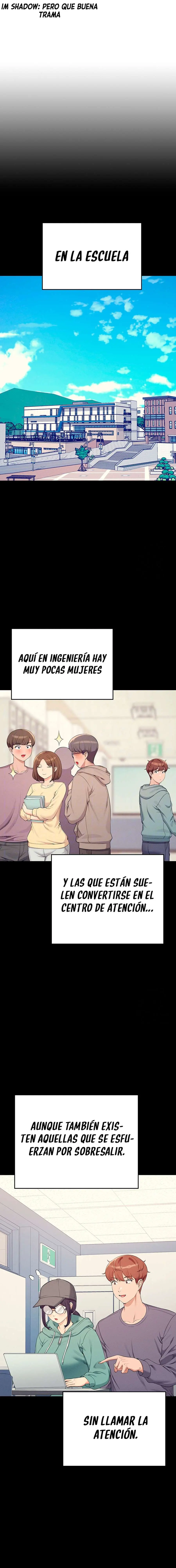¡¿Hay Diosas en Ingeniería?! Capítulo 125 - Page 2