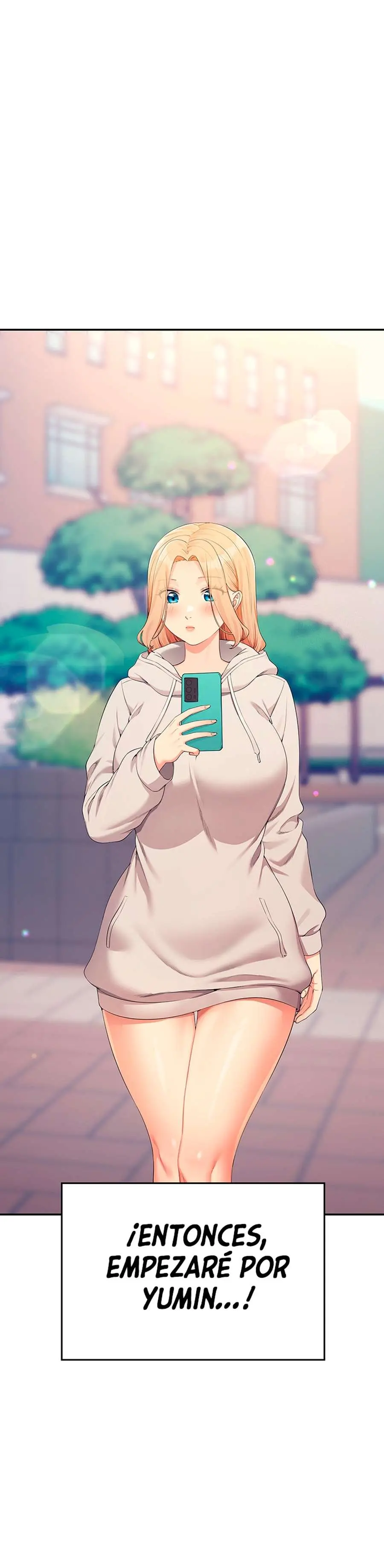 ¡¿Hay Diosas en Ingeniería?! Capítulo 125 - Page 20