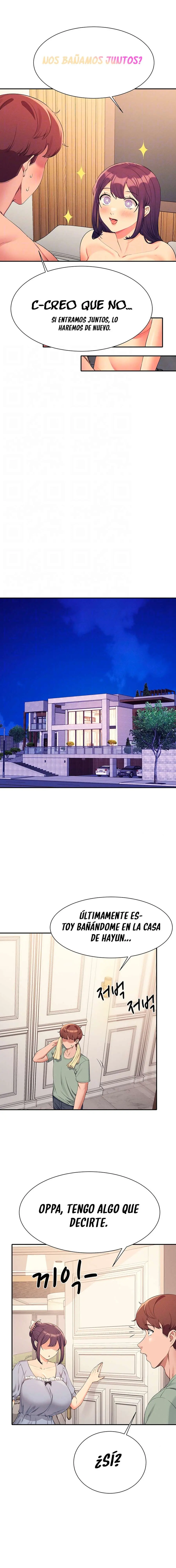 ¡¿Hay Diosas en Ingeniería?! Capítulo 125 - Page 4