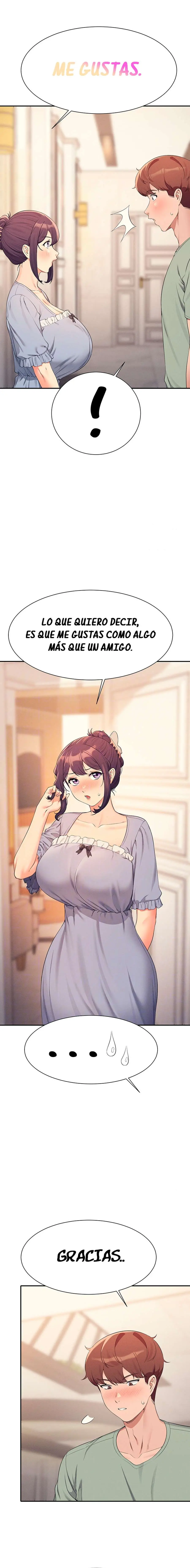 ¡¿Hay Diosas en Ingeniería?! Capítulo 125 - Page 5