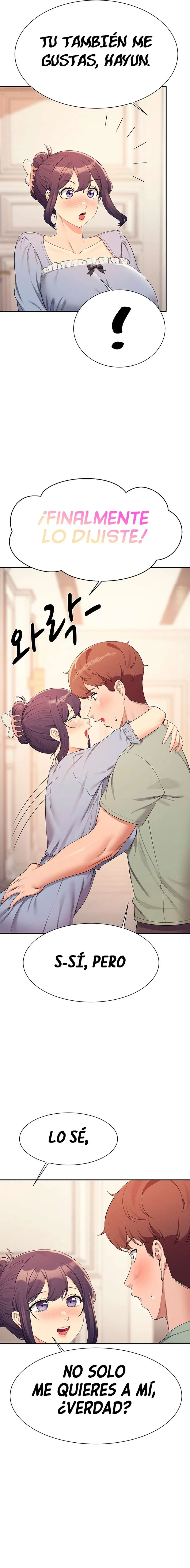 ¡¿Hay Diosas en Ingeniería?! Capítulo 125 - Page 6