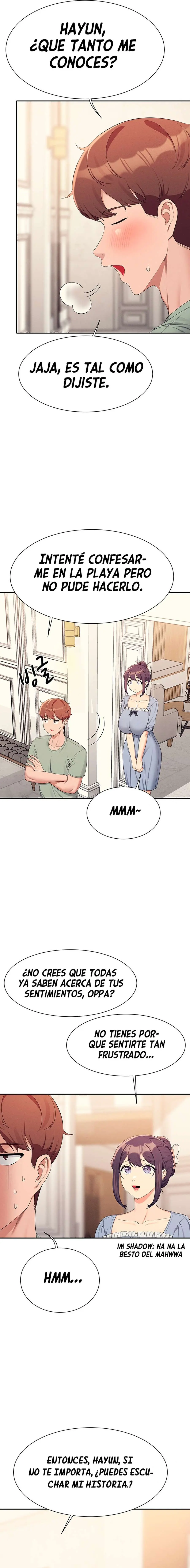 ¡¿Hay Diosas en Ingeniería?! Capítulo 125 - Page 7