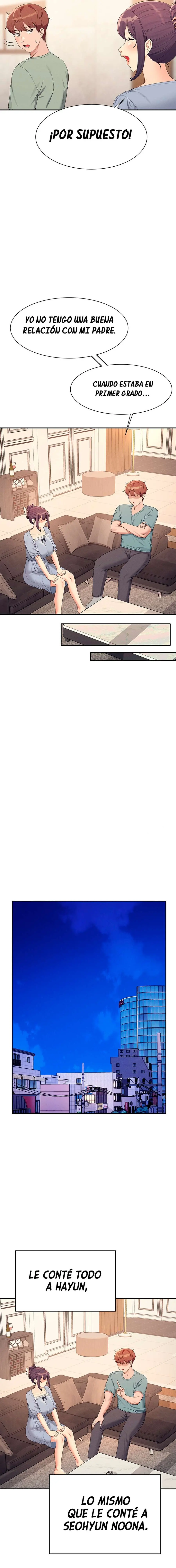 ¡¿Hay Diosas en Ingeniería?! Capítulo 125 - Page 8