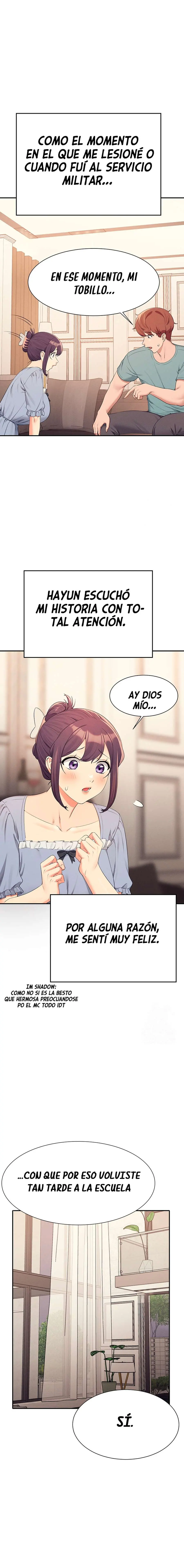 ¡¿Hay Diosas en Ingeniería?! Capítulo 125 - Page 9