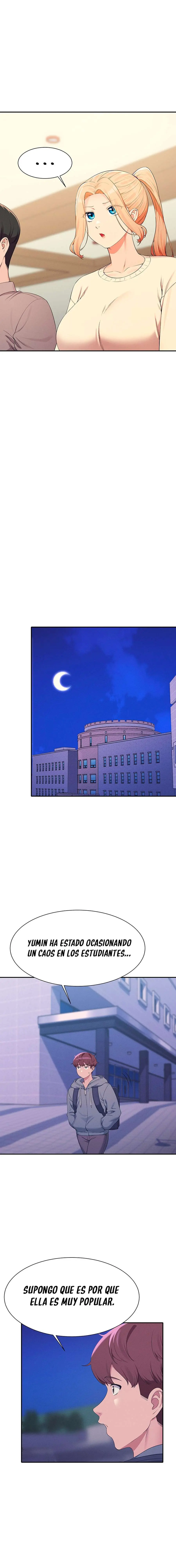 ¡¿Hay Diosas en Ingeniería?! Capítulo 126 - Page 10