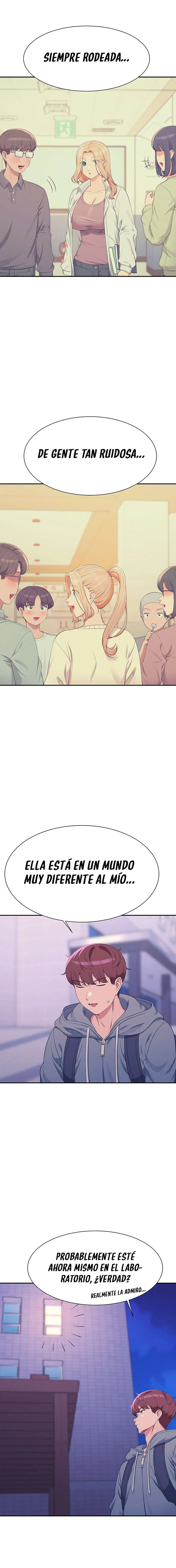 ¡¿Hay Diosas en Ingeniería?! Capítulo 126 - Page 11