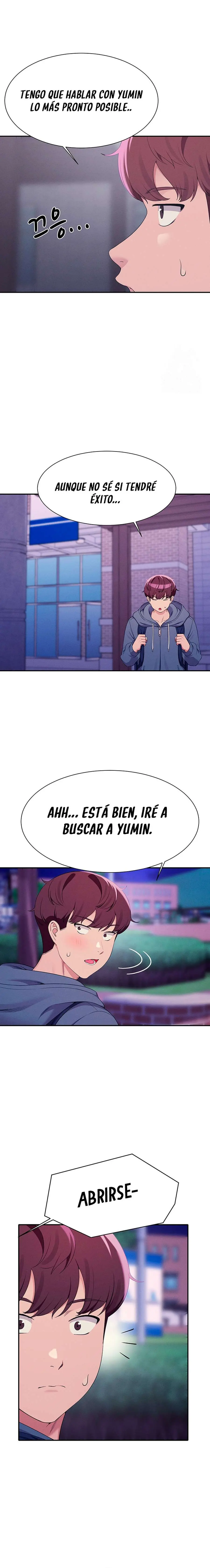 ¡¿Hay Diosas en Ingeniería?! Capítulo 126 - Page 12