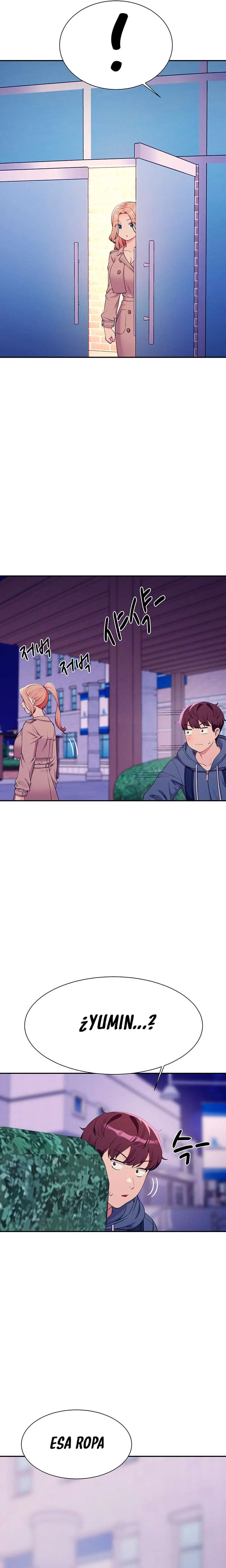 ¡¿Hay Diosas en Ingeniería?! Capítulo 126 - Page 13