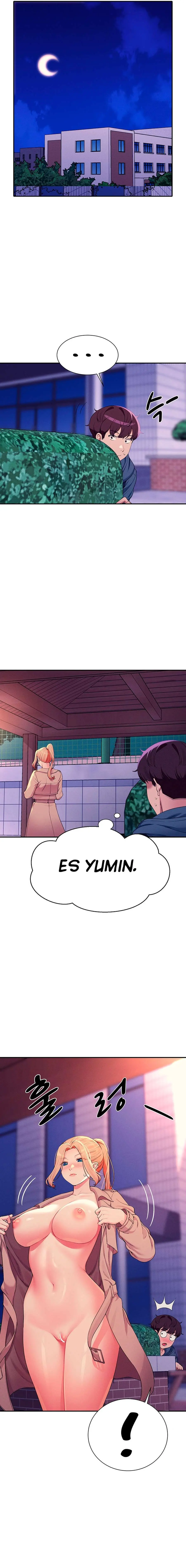 ¡¿Hay Diosas en Ingeniería?! Capítulo 126 - Page 15