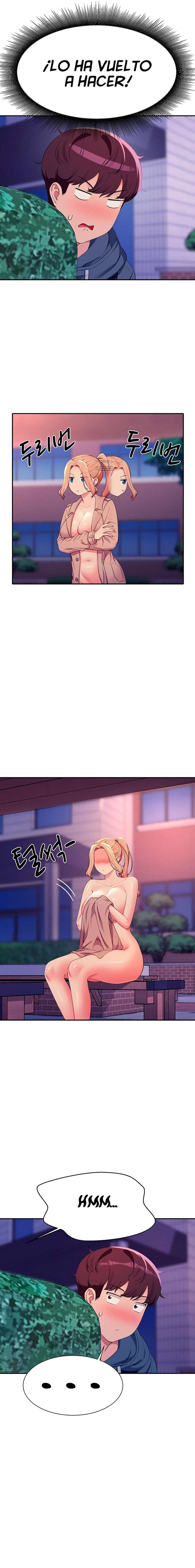 ¡¿Hay Diosas en Ingeniería?! Capítulo 126 - Page 16