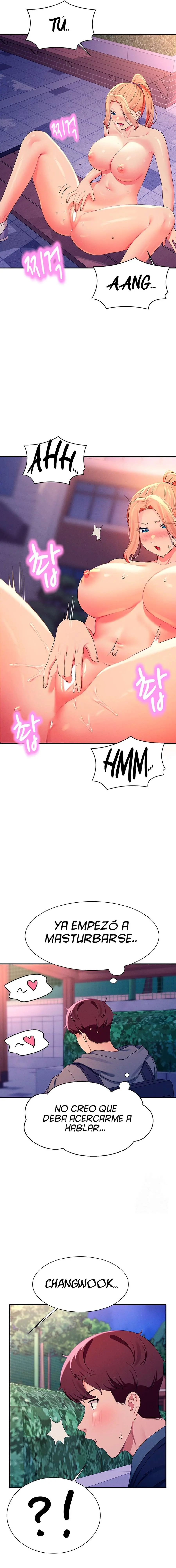 ¡¿Hay Diosas en Ingeniería?! Capítulo 126 - Page 17