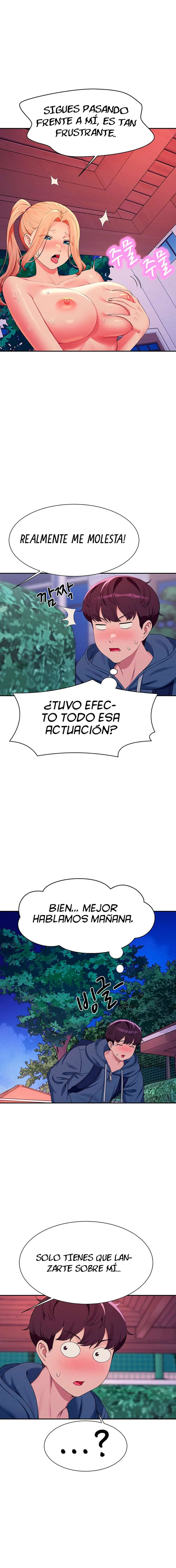 ¡¿Hay Diosas en Ingeniería?! Capítulo 126 - Page 18