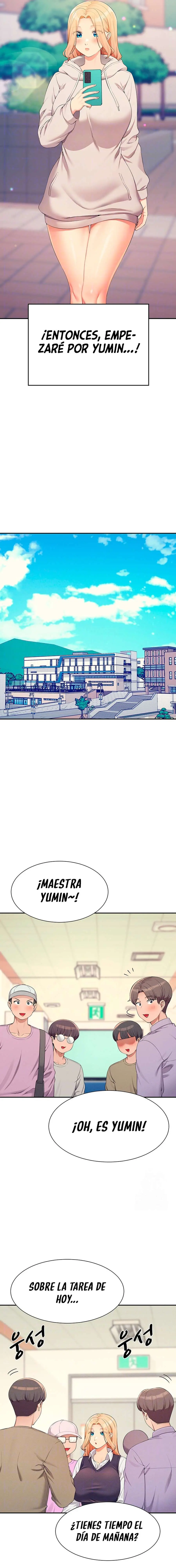 ¡¿Hay Diosas en Ingeniería?! Capítulo 126 - Page 2