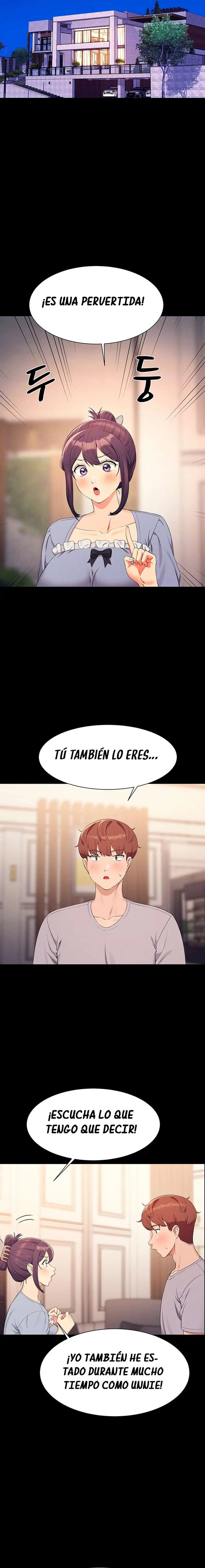 ¡¿Hay Diosas en Ingeniería?! Capítulo 126 - Page 4