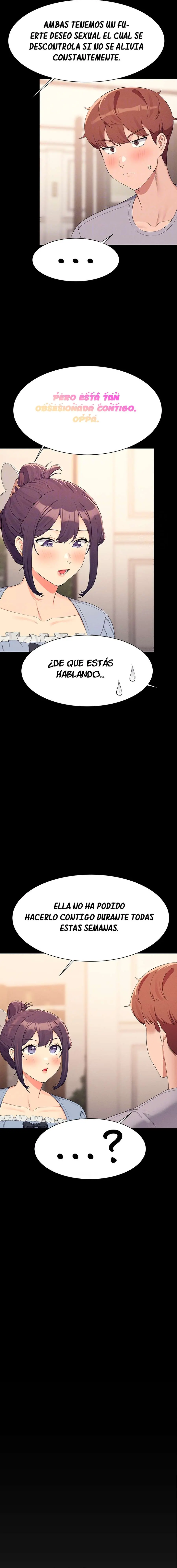 ¡¿Hay Diosas en Ingeniería?! Capítulo 126 - Page 5