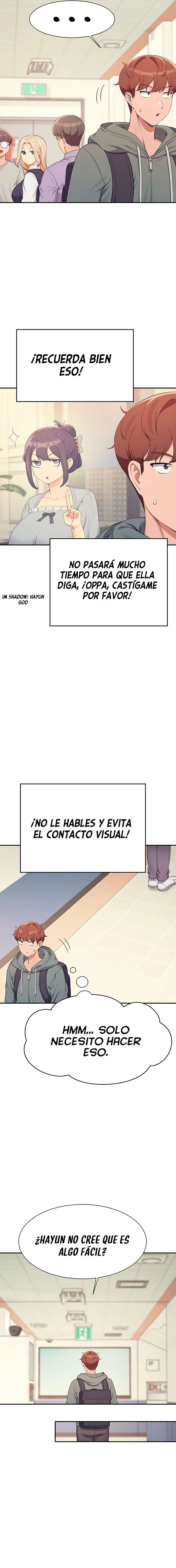 ¡¿Hay Diosas en Ingeniería?! Capítulo 126 - Page 7