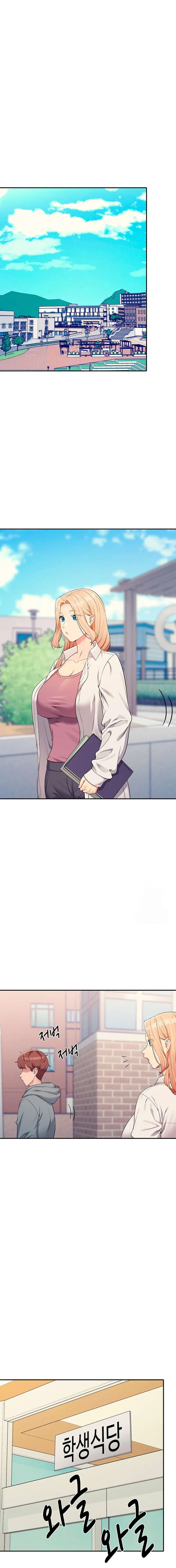 ¡¿Hay Diosas en Ingeniería?! Capítulo 126 - Page 8