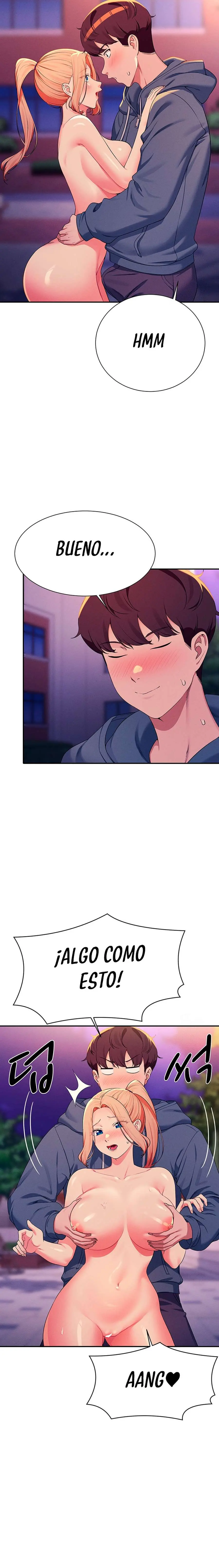 ¡¿Hay Diosas en Ingeniería?! Capítulo 127 - Page 11