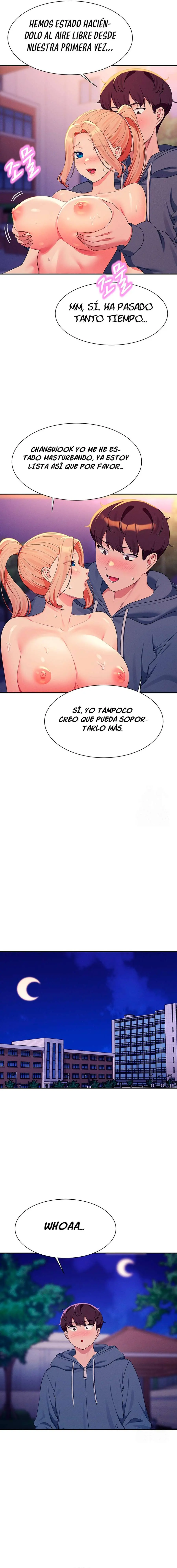 ¡¿Hay Diosas en Ingeniería?! Capítulo 127 - Page 12