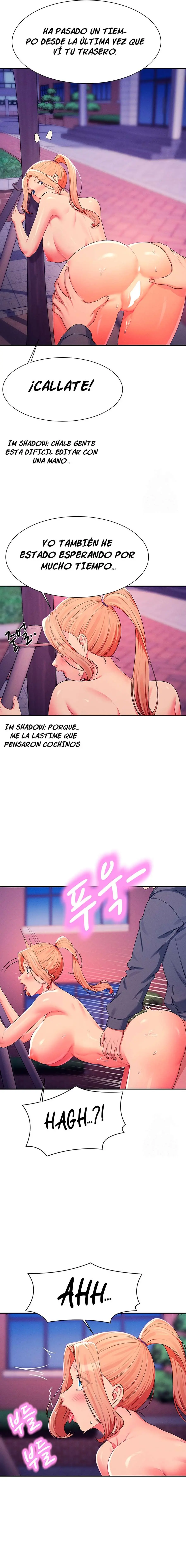 ¡¿Hay Diosas en Ingeniería?! Capítulo 127 - Page 13