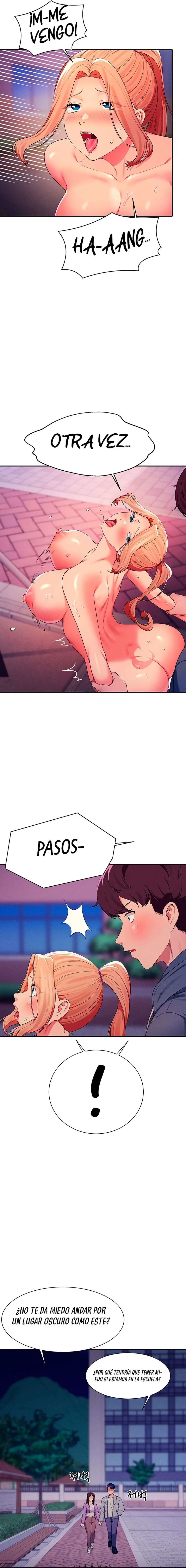 ¡¿Hay Diosas en Ingeniería?! Capítulo 127 - Page 16