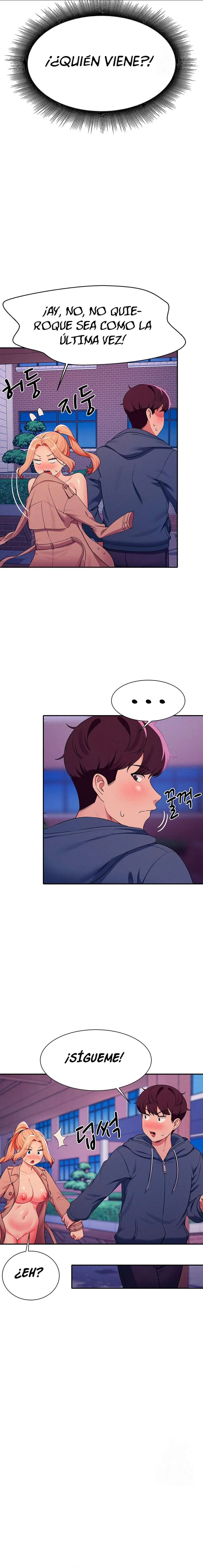 ¡¿Hay Diosas en Ingeniería?! Capítulo 127 - Page 17