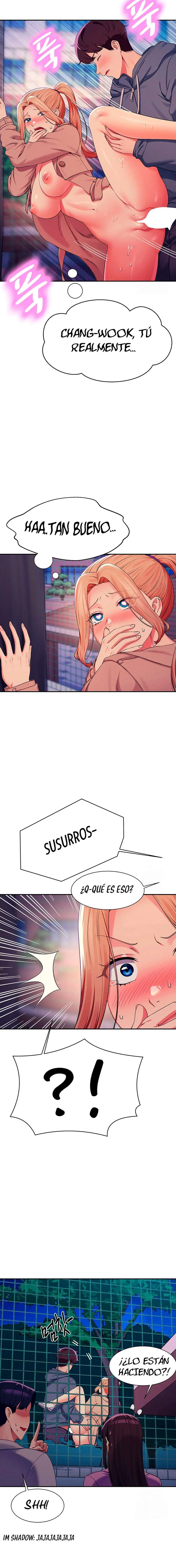 ¡¿Hay Diosas en Ingeniería?! Capítulo 127 - Page 19