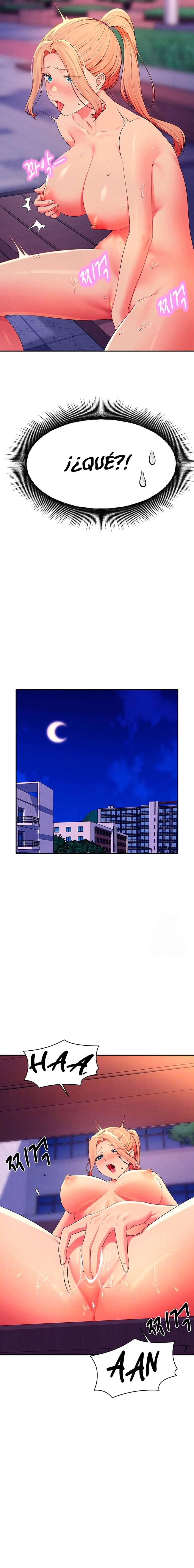¡¿Hay Diosas en Ingeniería?! Capítulo 127 - Page 2