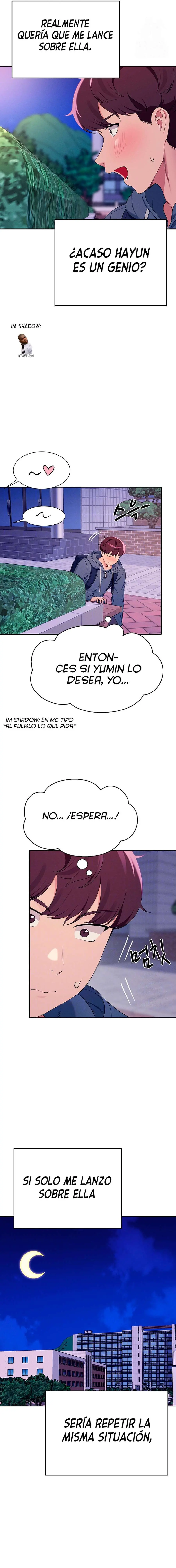 ¡¿Hay Diosas en Ingeniería?! Capítulo 127 - Page 3