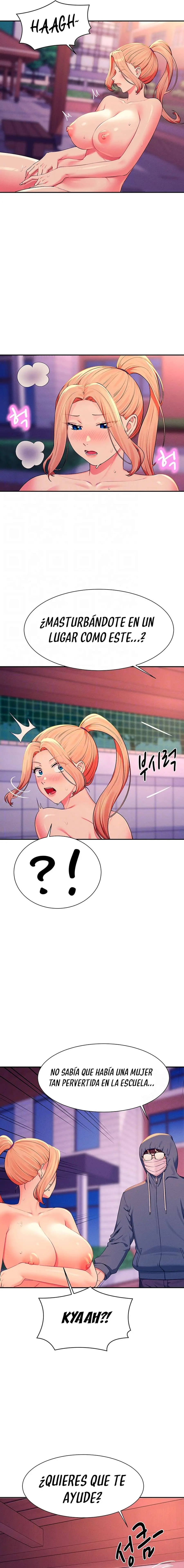 ¡¿Hay Diosas en Ingeniería?! Capítulo 127 - Page 5