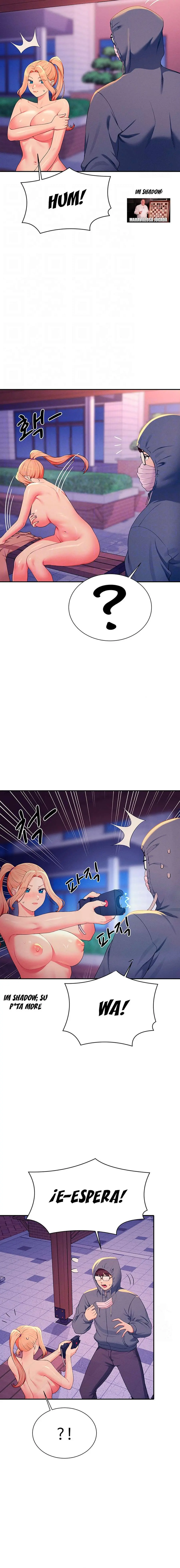 ¡¿Hay Diosas en Ingeniería?! Capítulo 127 - Page 6