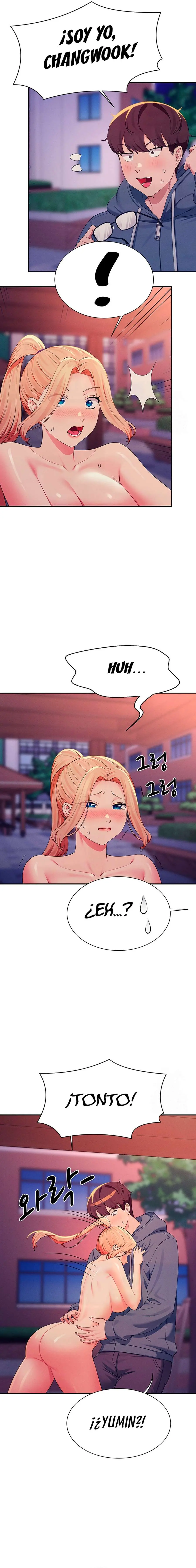 ¡¿Hay Diosas en Ingeniería?! Capítulo 127 - Page 7
