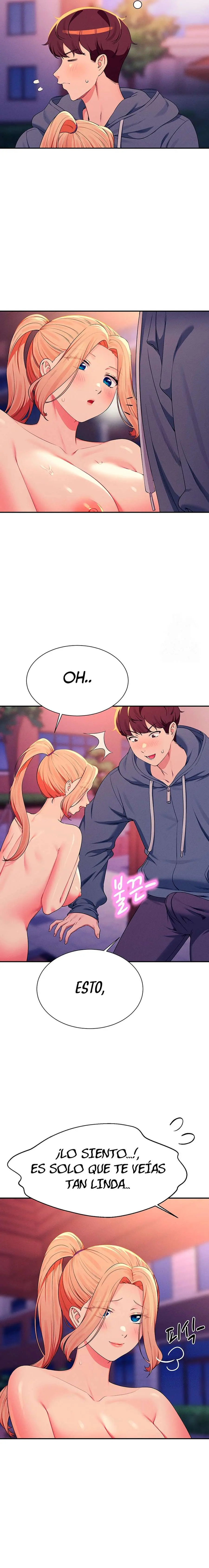 ¡¿Hay Diosas en Ingeniería?! Capítulo 127 - Page 9