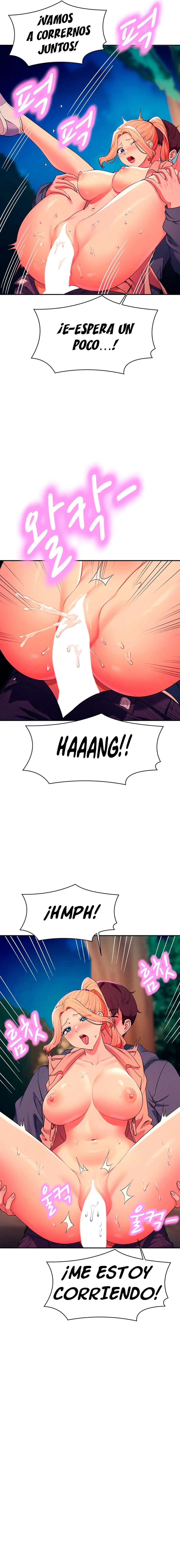 ¡¿Hay Diosas en Ingeniería?! Capítulo 128 - Page 12