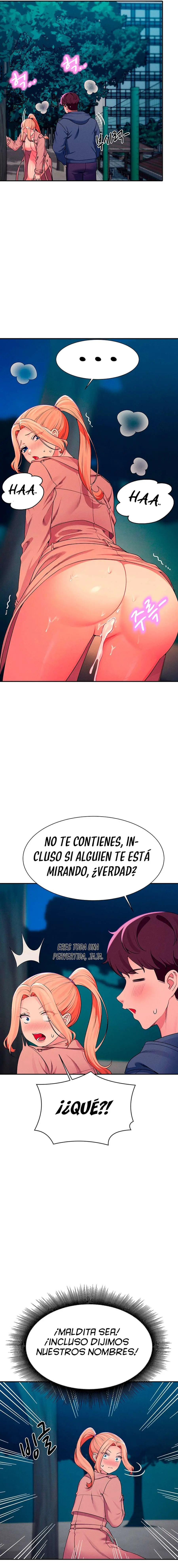 ¡¿Hay Diosas en Ingeniería?! Capítulo 128 - Page 13