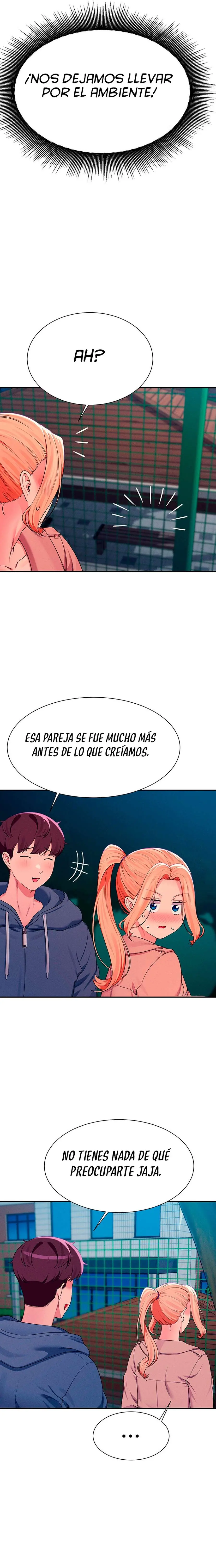 ¡¿Hay Diosas en Ingeniería?! Capítulo 128 - Page 14