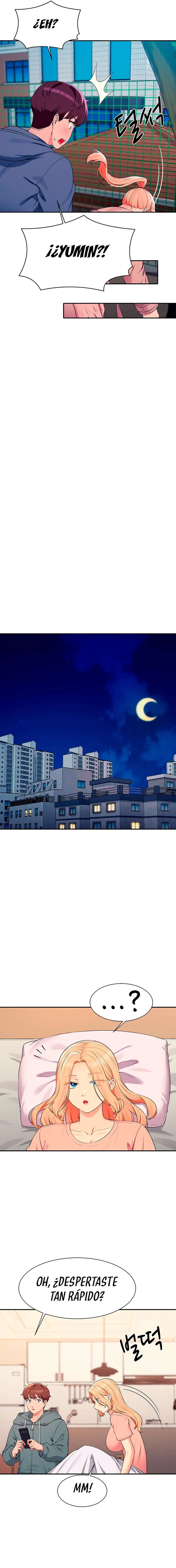 ¡¿Hay Diosas en Ingeniería?! Capítulo 128 - Page 15